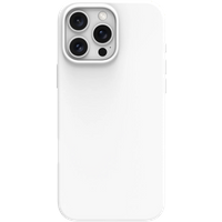 BlueBuilt Back Cover iPhone 16 Pro Max White