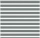 vidaXL Zebra rolgordijn 160x100 cm donkergrijs