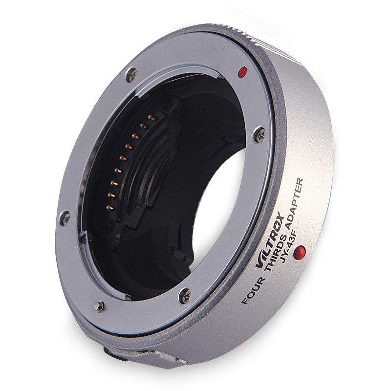 Viltrox JY-43F(S) Olympus Lens Adapter - 6953400300000