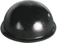 PB Fastener BS-08-CL-R-7 Pied d'appareil auto-adhésif, Rond Clair (Ø x h) 17.8 mm x 9.6 mm 7 pièce(s)