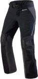 REV'IT! Stratum GTX Zwart Grijs Kort - Maat L - Broek