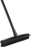 Talen Tools Rubber bezem - zwart