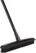 Talen Tools Rubber bezem - zwart
