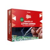 FRANZIS 67122 Mach's einfach Maker Kit Löten lernen
