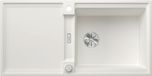 Blanco ADIRA XL 6 S-F Spoelbak, SILGRANIT wit, 99x49 cm