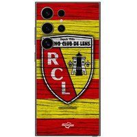 Maniacase Samsung Galaxy S25 Ultra rcl lens origineel jaune et rouge