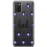 ERT GROUP mobiel telefoonhoesje voor Samsung A02S origineel en officieel erkend Disney patroon Maleficent 002