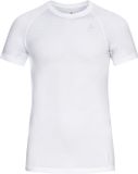 Odlo Sportshirt Performance X-Light Heren - Wit - Maat S