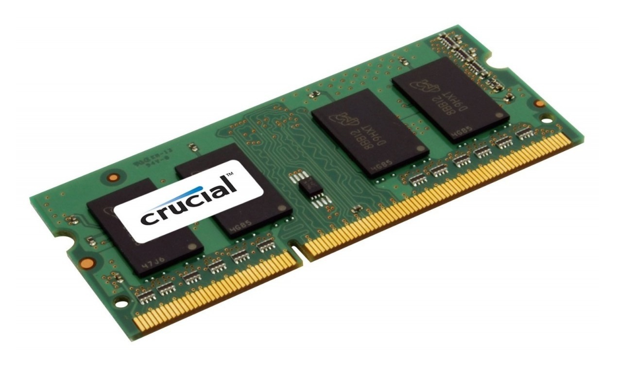 Crucial 8GB DDR3 SODIMM