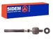 SIDEM 6111 axiaalgewricht, spoorstang