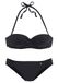 s.Oliver Bikini zwart