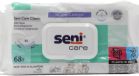 Seni Care Lingettes intimes, 68 pièces