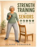 Strength Libri GmbH Strength Training for Seniors: Build Functional Strength, Improve Grip, Prevent Falls, Increase Bone Density, and Stay Independent