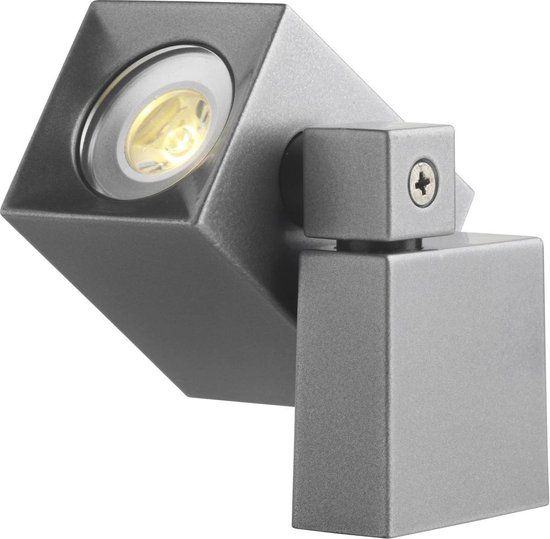 Garden Lights Nano Tuinspot 12 Volt - Grijs