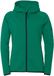 uhlsport Veste à capuche pour femme, veste de sortie, veste de sport coupe unisexe, veste à capuche pour femme et fille