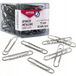 Office Products PBS Connect Polska Sp. z o.o. Metalen Kantoorartikelen Paperclips 77mm - 50 Stuks in Doos