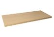 Arregui CRA37-B Werkblad van melamine voor afvalemmer en recycling, voor recyclingcontainers Basic, Vario en Ecoclas, eenvoudige kleefmontage, tarweeiken