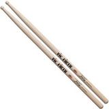Vic Firth Signature Series Drumsticks - Tony Royster Jr. - American Hickory - Wood Tip