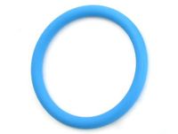 M2 M Cock Ring Nitril 4,4 ° Sky, blauw