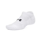 Under Armour Performance Cotton Invisible 3-Pack Chaussettes