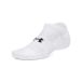 Under Armour Performance Cotton Invisible 3-Pack Chaussettes