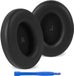 Young Connections Coussinets de remplacement pour casque sans fil - Noir
