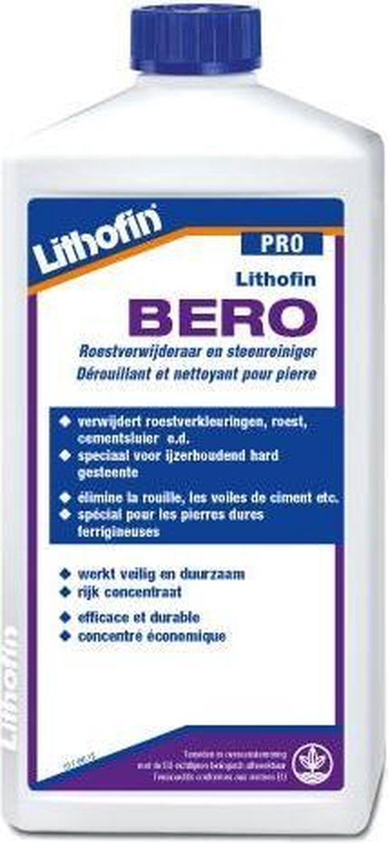 Lithofin BERO, 1 liter