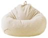 Housse de coussin de sol lavable pour des heures de confort