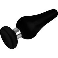 EIS Siliconen anaalplug, M, 11,5 cm