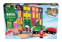 BRIO World - 36165 Adventskalender "Weihnachtshaus"