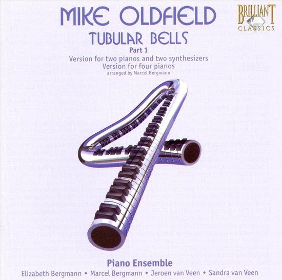 Oldfield: Brilliant Classics Tubular Bells Special Edition CD