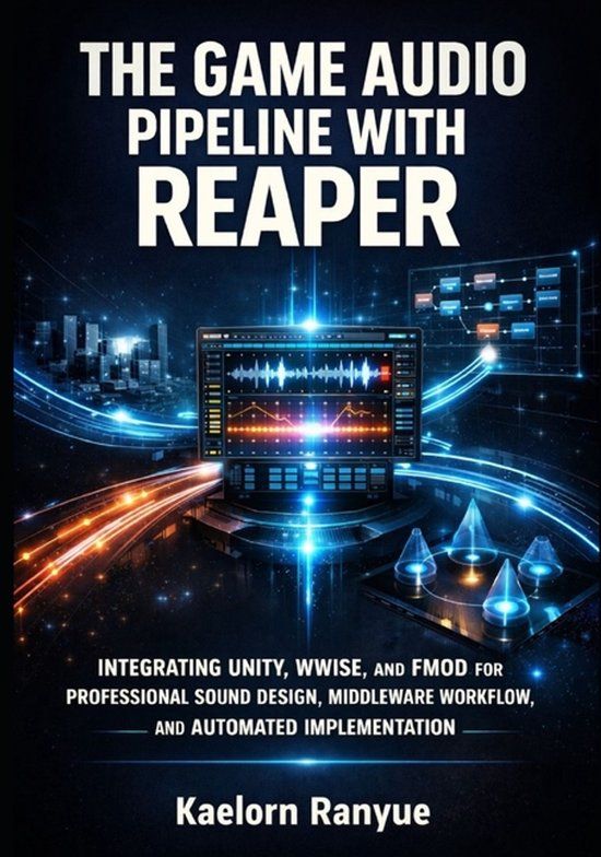 THE Independently Published The Game Audio Pipeline with Reaper