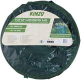 Kinzo Tuinafvalzak Opvouwbaar 120L