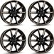 Borbet jantes LX19, 8.0x19, ET40, 5x112, SWGOLD