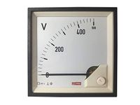 RS PRO Ampèremeter DC draaispoel