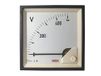 RS PRO Ampèremeter DC draaispoel