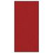 vidaXL Deurmat Rood en Zwart 120 x 250 cm 100% Polyamide