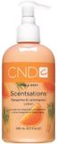 CND Hand & Body Lotion Tangerine & Lemongrass 245 ml