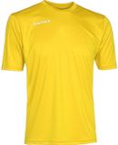 Patrick Pat101 Shirt Korte Mouw Heren - Geel | Maat: M