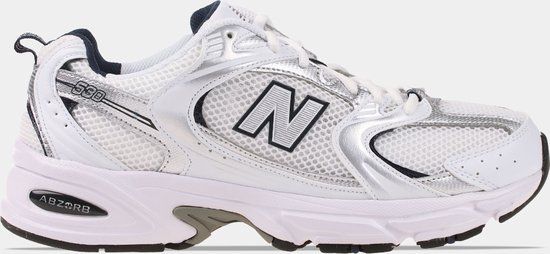 New Balance MR530 Sneakers - Wit - Maat 42.5