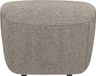 vtwonen Lofty Hocker - Polyester - Naturel - 41x62x48
