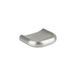 cyclingcolors Meubelknop 32 mm - design ladekast knop met schroef - geborsteld nikkel