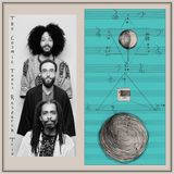 The Cosmic Tones Research Trio - Cosmic Tones Research Trio (CD)