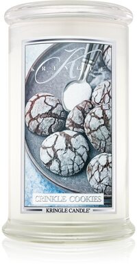 Kringle Candle Crinkle Cookies