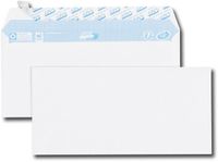 Enveloppen, GPV France 6261, DL (110 x 220 mm), Wit, Papier, 80 g/m², 70 stuk(s)