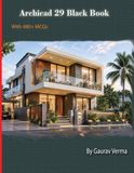 Archicad Libri GmbH Archicad 29 Black Book Paperback