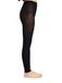 Esprit 50 DEN half doorzichtig mat materiaal halfdoorzichtig 50 DEN legging dames blauw - maat 38-40