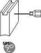 Asein Buildalot BV Koolborstel-set 1152 voor Bosch enHilti handgereedschap, met automatische stop