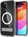 Spigen Ultra Hybrid MagSafe Apple iPhone 15 Plus Hoesje Transparant