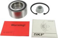 SKF VKBA 6578 wiellagerset